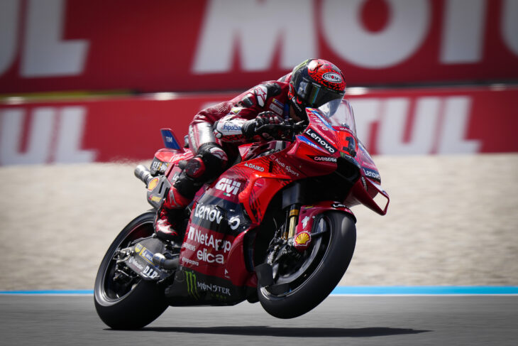 2024 Dutch MotoGP News and Results Pecco pole