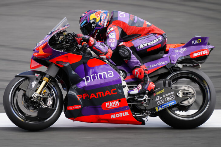 2024 Dutch MotoGP News and Results Martin