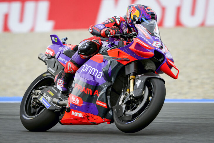 2024 Dutch MotoGP News and Results Martin