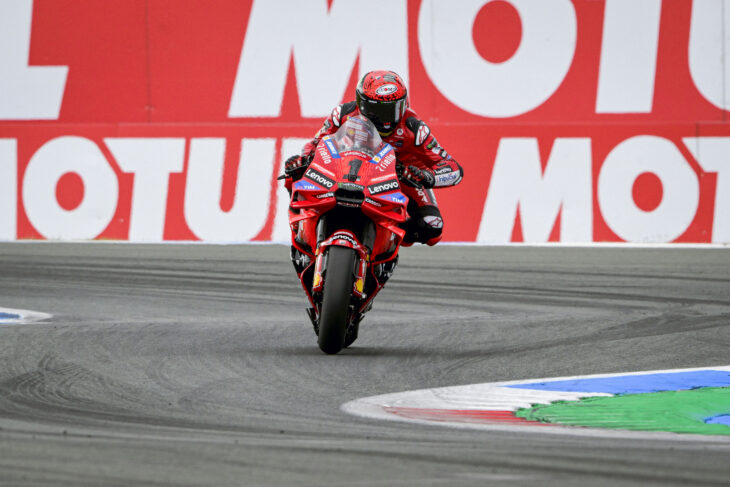 2024 Dutch MotoGP News and Results Bagnaia wins Sunday