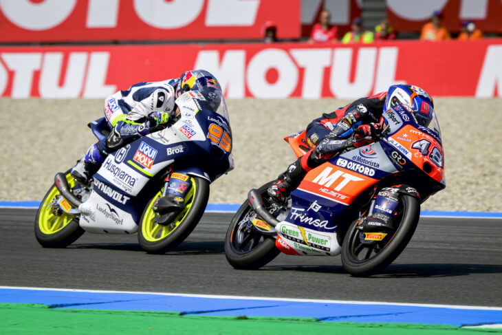 2024 Dutch MotoGP News and Results Ortola