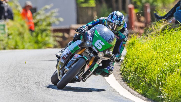 2024 Isle of Man TT Results Dunlop Twins