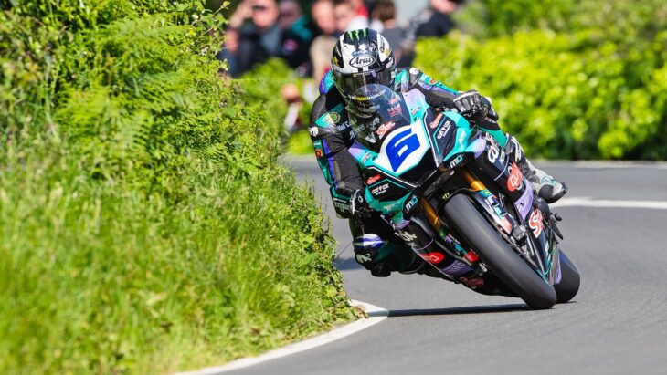 2024 Isle of Man TT Results Dunlop