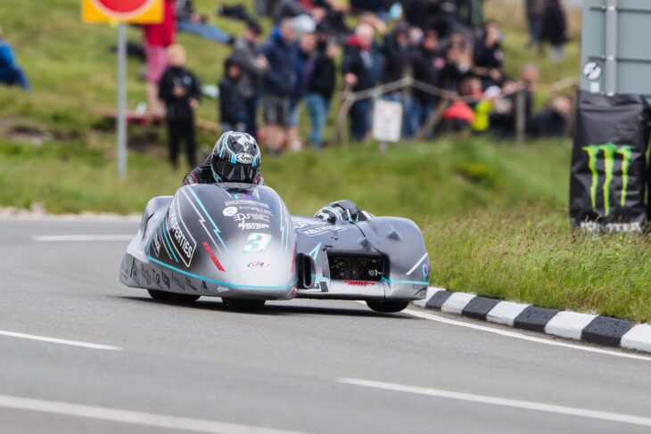 2024 Isle of Man TT Results Sidecar