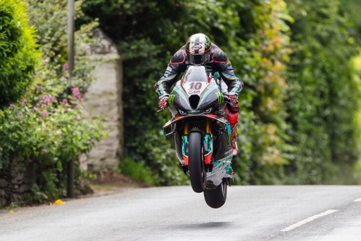 2024 Isle of Man TT Results Hickman Superbike TT