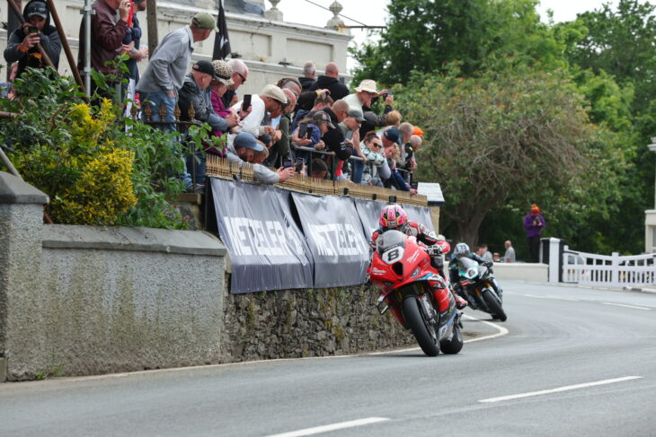 Sunday, June 2—Superbike TT Todd
