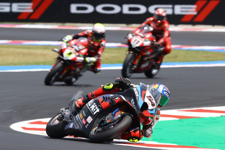 2024 Misano WorldSBK Results