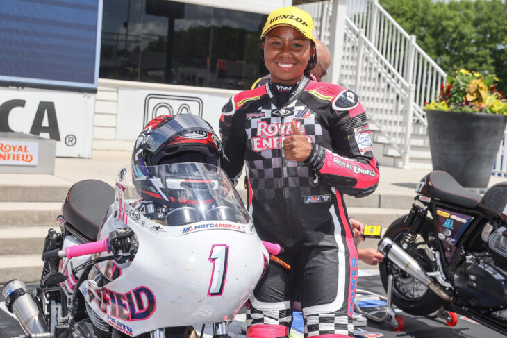 2024 Road America MotoAmerica Results Moore