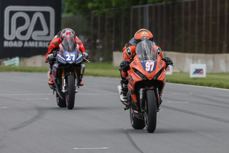 2024 Road America MotoAmerica Results Landers