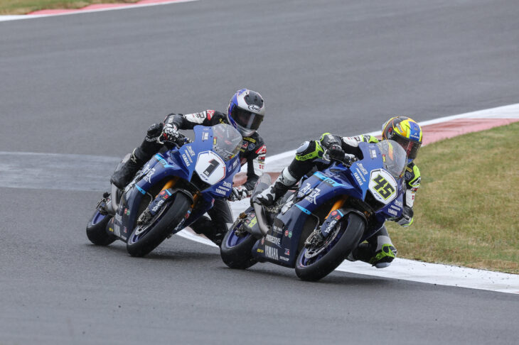 Motorcycle Road Racing Results and News Cycle News