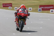 2024 The Ridge MotoAmerica Results Herrin race two