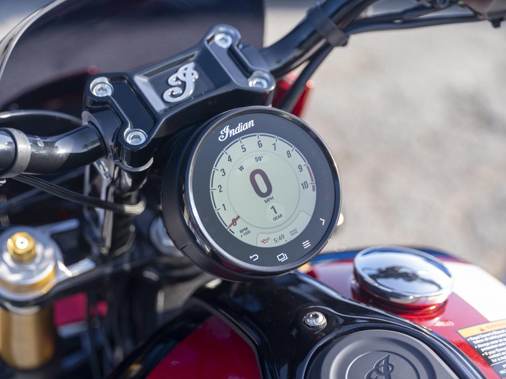 2025 Indian Motorcycle Scout Ride Command system 2025 Indian Motorcycle Scout Ride Command system