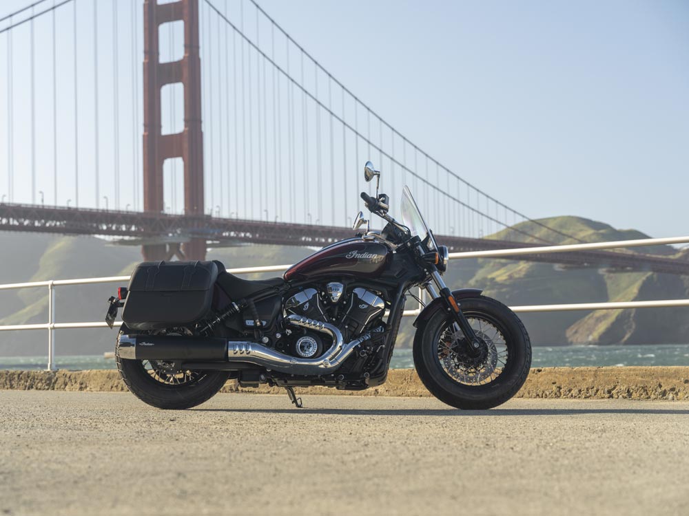 2025 Indian Scout Classic Specifications