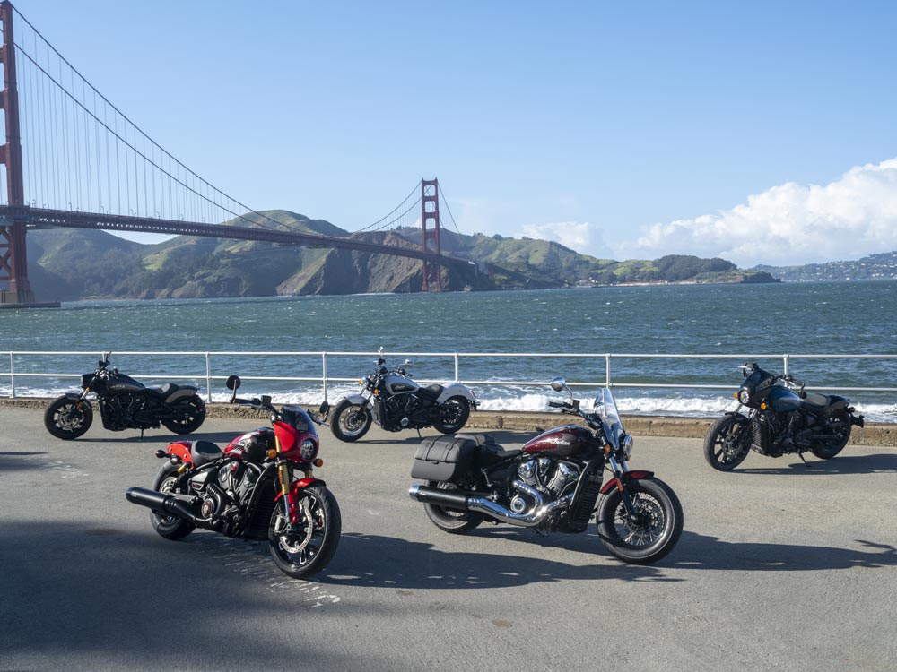 Cycle News Magazine 2025 Indian Motorcycle Scout Review Cycle News Magazine 2025 Indian Motorcycle Scout Review