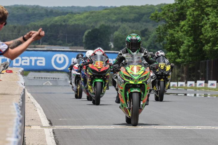 2024 Road America MotoAmerica Results Chapin