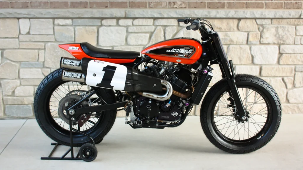 Back on Track Charity Harley-Davidson XG750R Sweepstakes