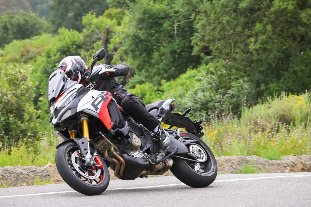 2024 Ducati Multistrada V4 RS Review 2024 Ducati Multistrada V4 RS Review