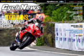 Isle of Man TT, Colorado Pro Motocross, KTM 1390 Super Duke R review, 2025 Kawawaki KX250 first look and m