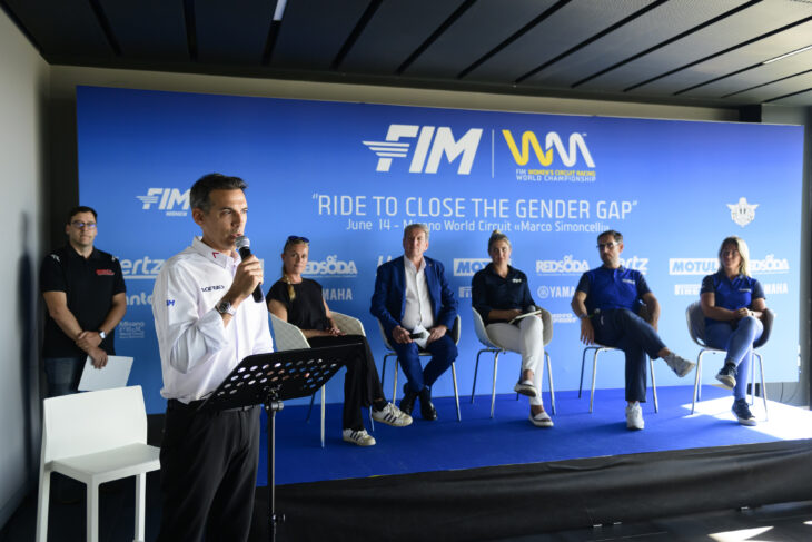 David Bosser - WorldSBK Sporting Business Development Senior Manager