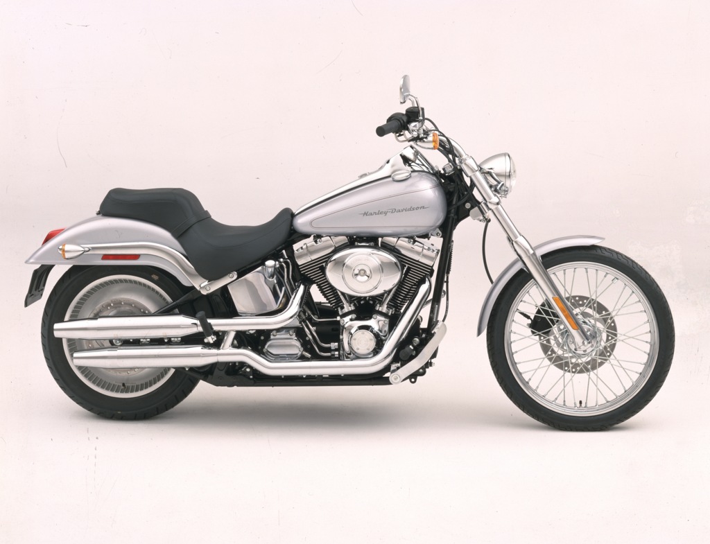 Harley-Davidson Softail 1999 Softail Deuce