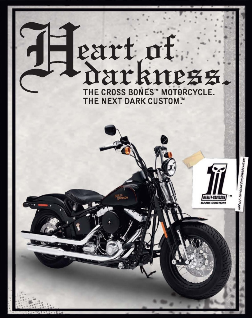 Harley-Davidson Softail 2008 Cross Bones