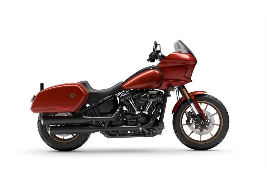 Harley-Davidson Softail 2024 Low Rider ST