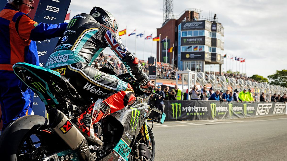 2025 Isle of Man TT Races Date Confirmed Cycle News