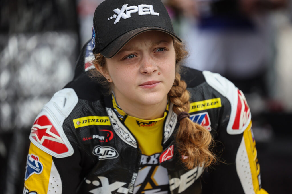 Kayla Yaakov Photo by Brian J. Nelson