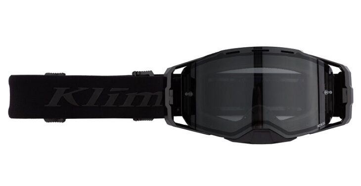Klim Edge Off-Road Stealth Goggles