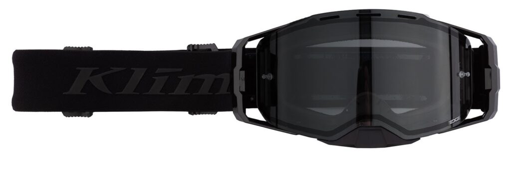 Klim Edge Off-Road Stealth Goggles