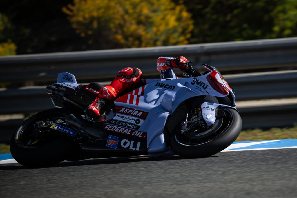 MOTOGP TEAM GRESINI RACING Marquez