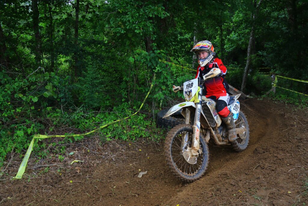 Madison Allen Iron Woman winner