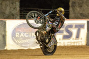 Max Ruml victory lap