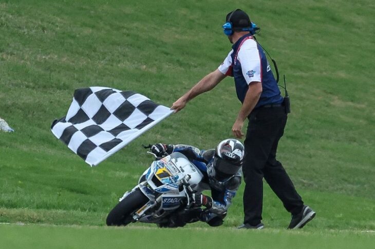 Mission Mini Cup By Motul National