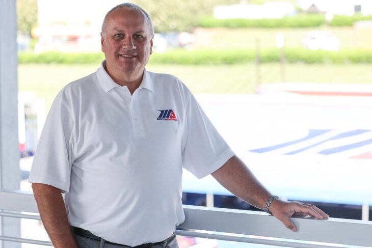 MotoAmerica Chief Operating Officer: Chuck Aksland