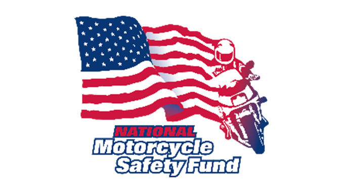 National Motorcycle Safety Fund logo
