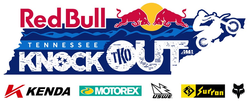 Red Bull TKO Logo 2024