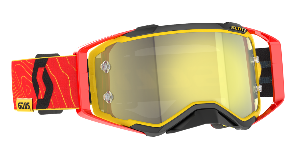 Scott Sports 6Days 2024 Spain Prospect Goggles