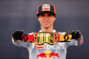 Scott Sports 6Days 2024 Spain Prospect Goggles