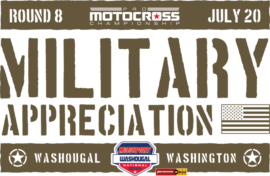 Military Appreciation Race at Washougal