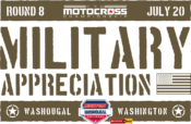 Military Appreciation Race at Washougal