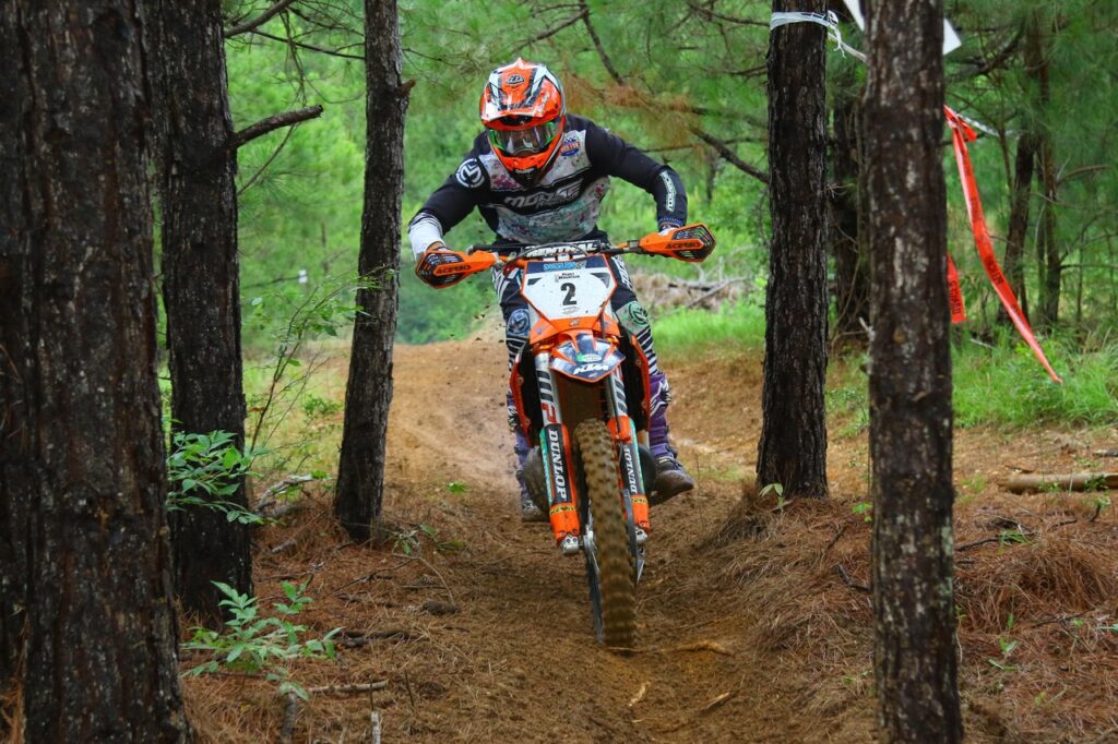 Zach Hayes Perry Mountain 24 Hour Challenge