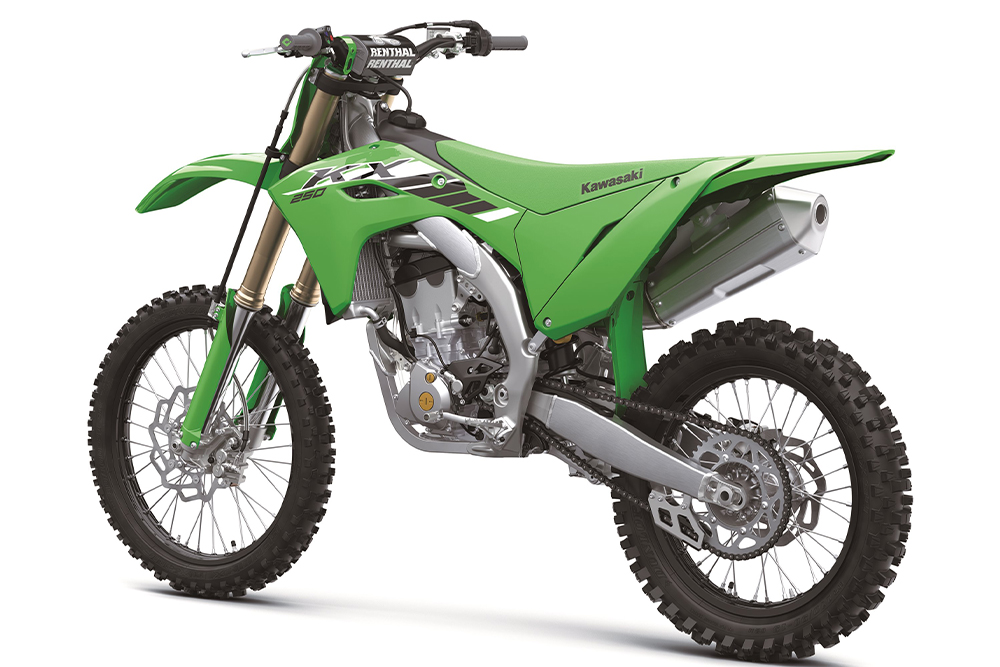 2025 Kawasaki KX250 Price and Specs Cycle News