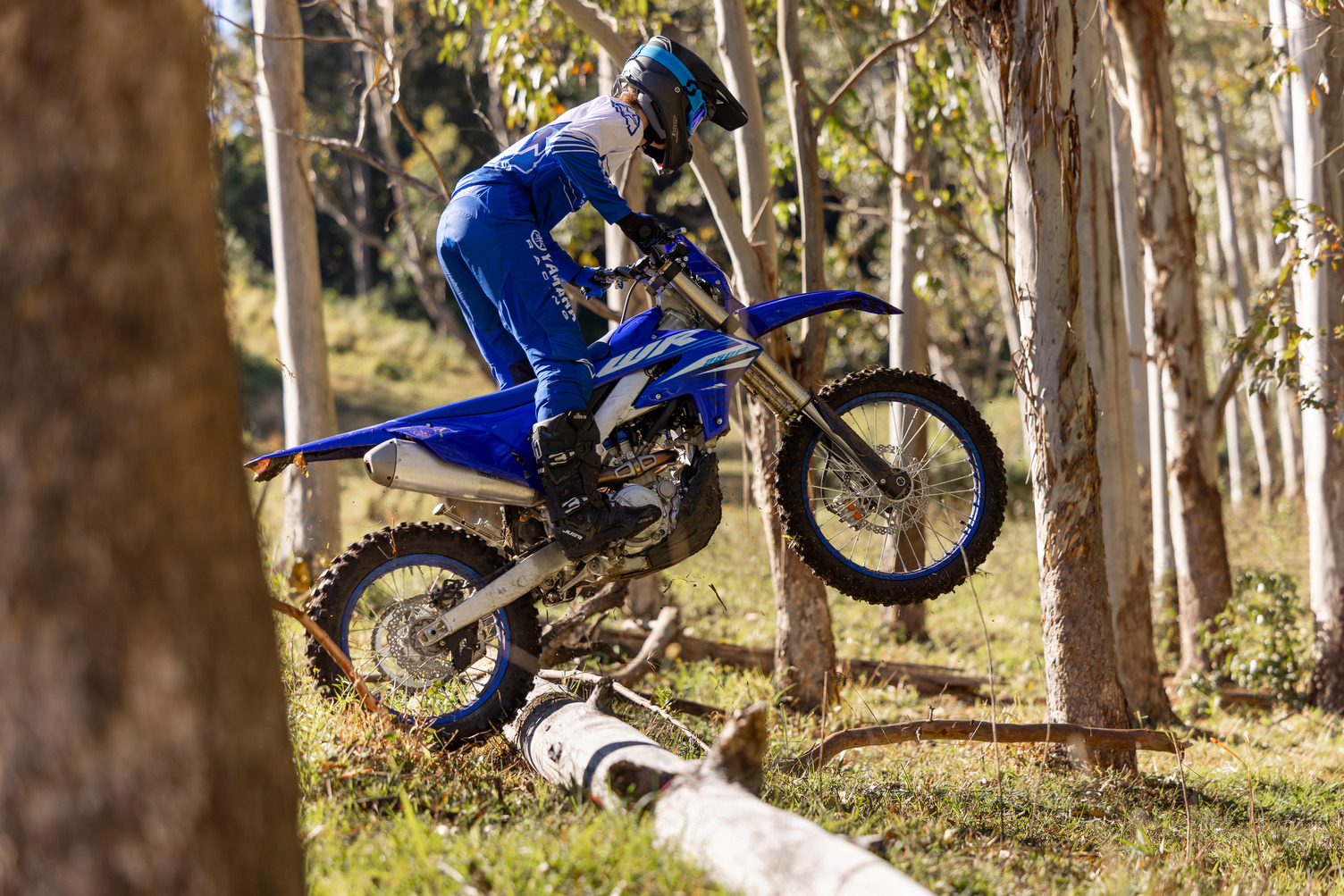 2025 Yamaha YZ250FX & WR250F Specifications - Cycle News