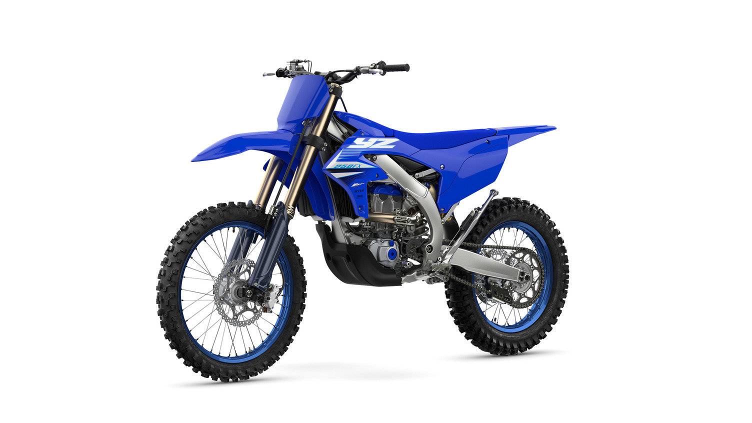 2025 Yamaha YZ250FX & WR250F Specifications Cycle News