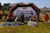 2024 AMA East Hare Scrambles Round 5 podium