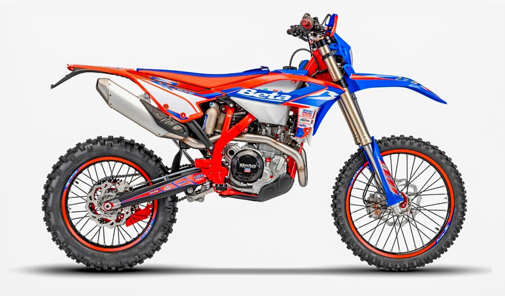 2024 Beta 430 RR Race Edition Specifications