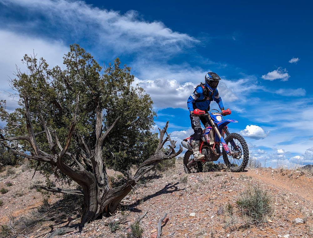 2024 Beta 430 RR Race Edition at Nevada 200 Trail Ride