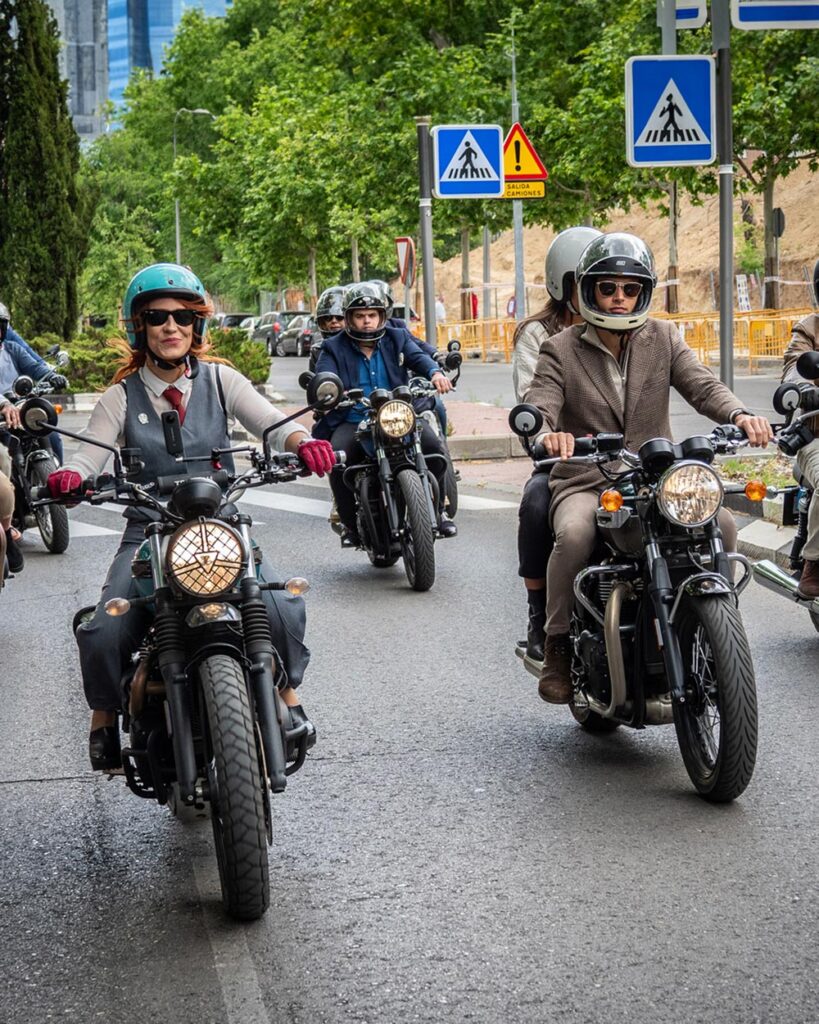 2024 Distinguished Gentleman's Ride