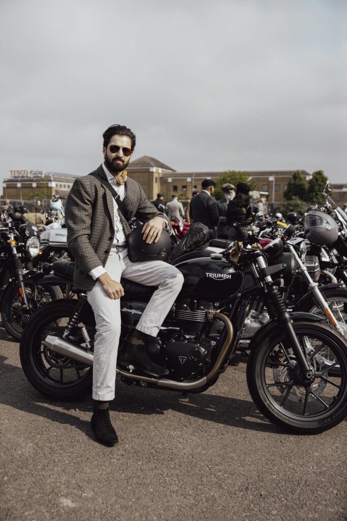 2024 Distinguished Gentleman's Ride